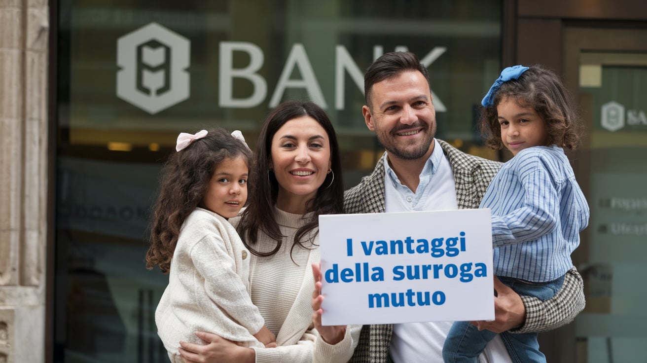 Scendono i tassi sui mutui: è l’ora di effettuare la surroga del mutuo