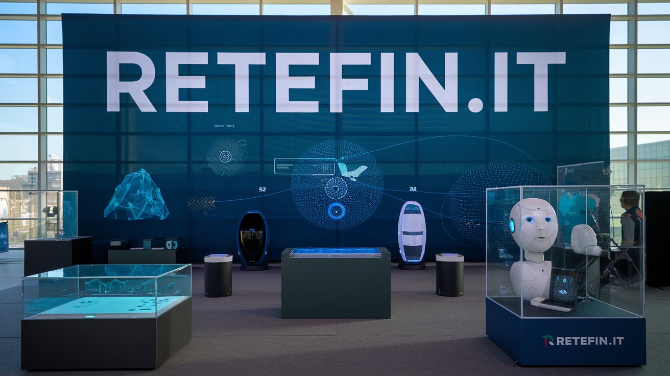 Campania STEP: Innovazione e crescita per le imprese di oggi, protagoniste del futuro tecnologico europeo. Retefin.it Campania STEP: Innovazione e crescita per le imprese di oggi, protagoniste del futuro tecnologico europeo. Retefin.it