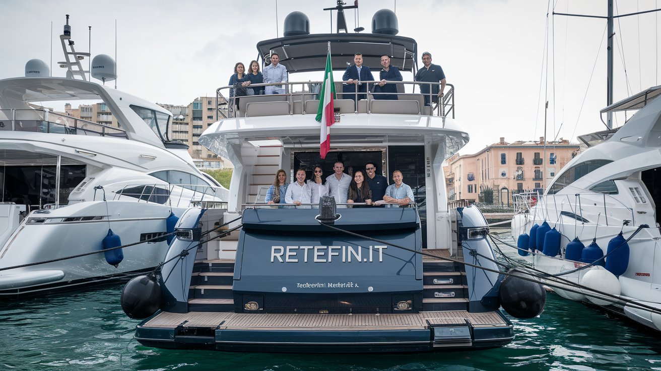 Credito d’Imposta nelle ZES: Un’Opportunità Strategica per la Nautica da Diporto, Supportata da Retefin Credito d’Imposta nelle ZES: Un’Opportunità Strategica per la Nautica da Diporto, Supportata da Retefin