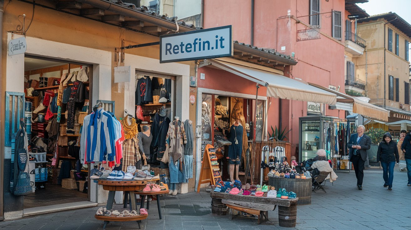 Sviluppa il tuo business con ReteFin.it: ti guidiamo attraverso le opportunità di finanziamento, con un occhio di riguardo al Mezzogiorno. Sviluppa il tuo business con ReteFin.it: ti guidiamo attraverso le opportunità di finanziamento, con un occhio di riguardo al Mezzogiorno.