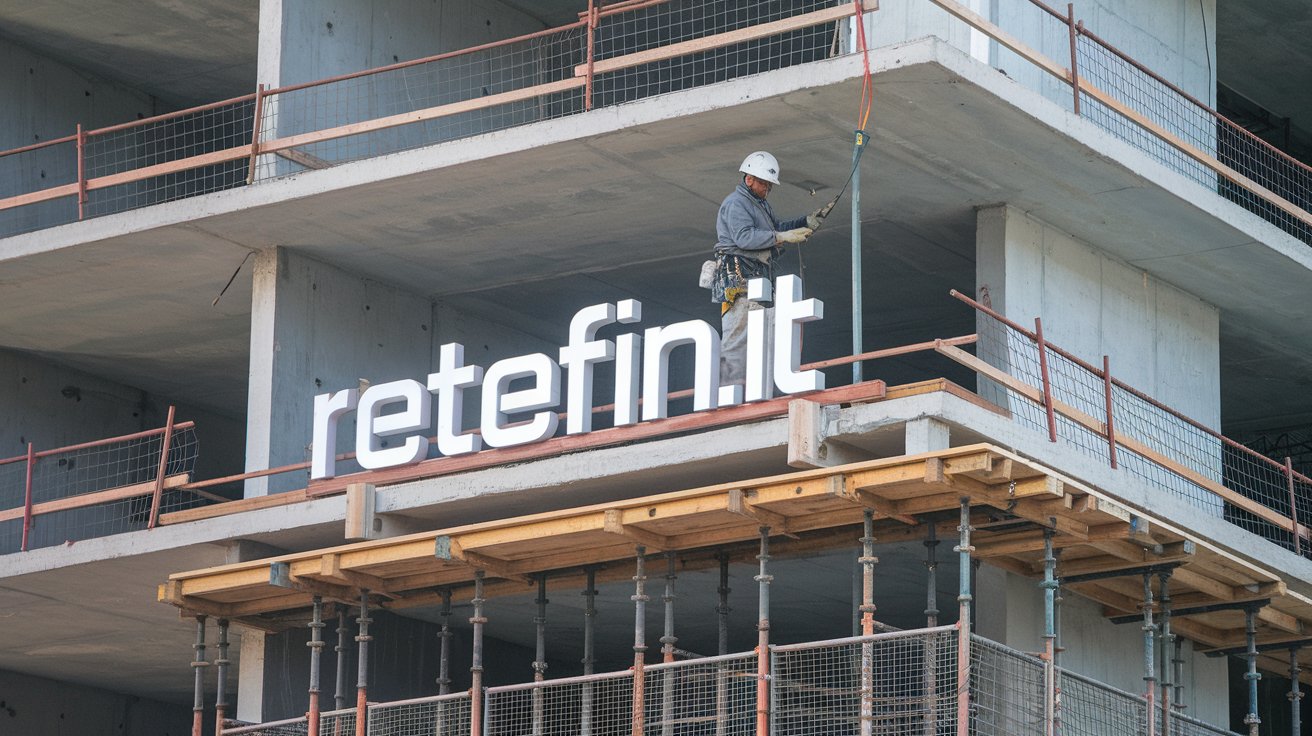 Finanziamento ai Condomini: Soluzioni Professionali su Misura con Retefin.it