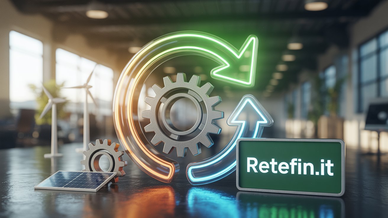 Bando Efficienza Energetica Lombardia: Trasforma un Costo in un’Opportunità Strategica con il Supporto di Retefin.it