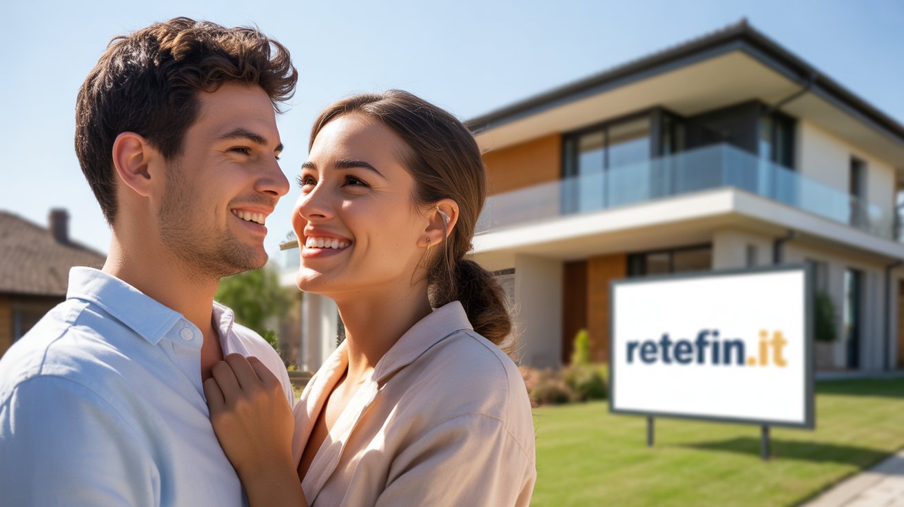 Mercato Mutui 2025: Analisi, Trend e Opportunità. La Guida Completa di Retefin.it