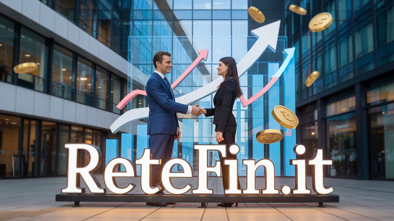 Credito alle Imprese 2025: Analisi, Opportunità e la Guida Strategica di Retefin.it nel Nuovo Contesto Economico