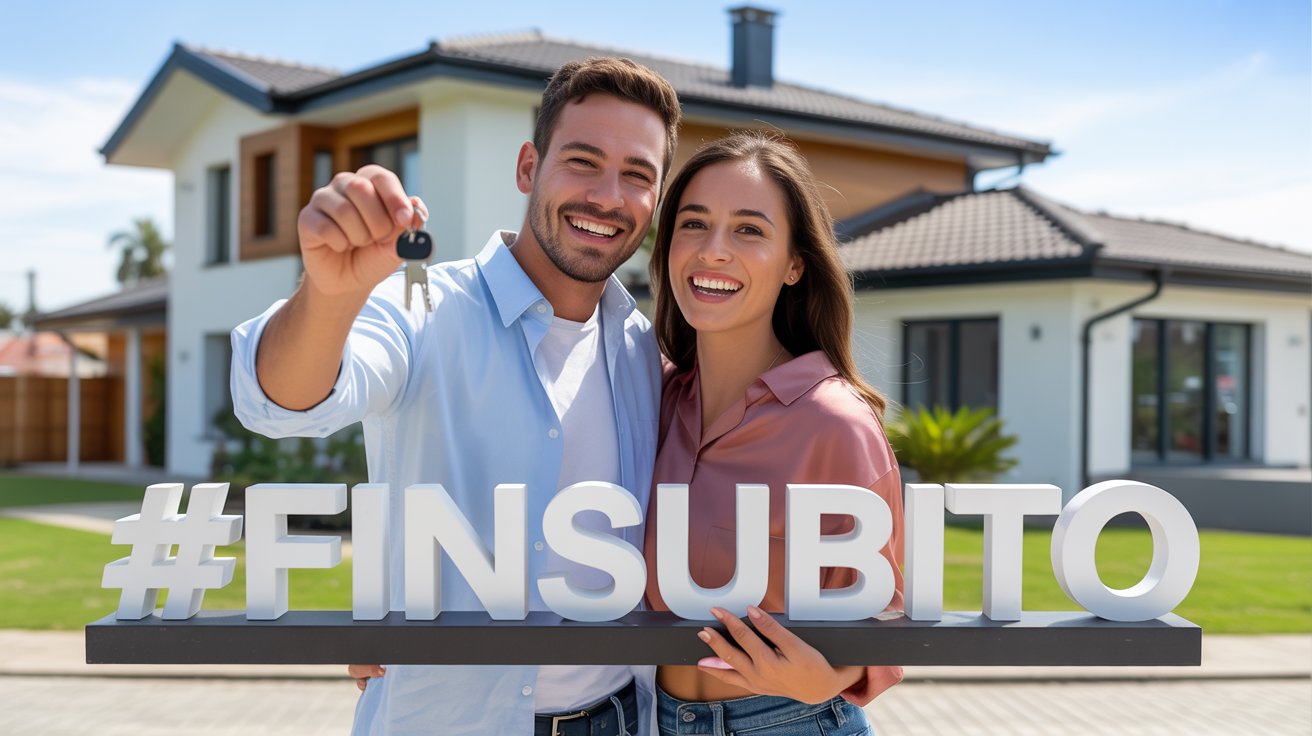 Mutuo 100%: La Guida Definitiva per Acquistare Casa Senza Anticipo con la Consulenza di Finsubito.org Mutuo 100%: La Guida Definitiva per Acquistare Casa Senza Anticipo con la Consulenza di Finsubito.org