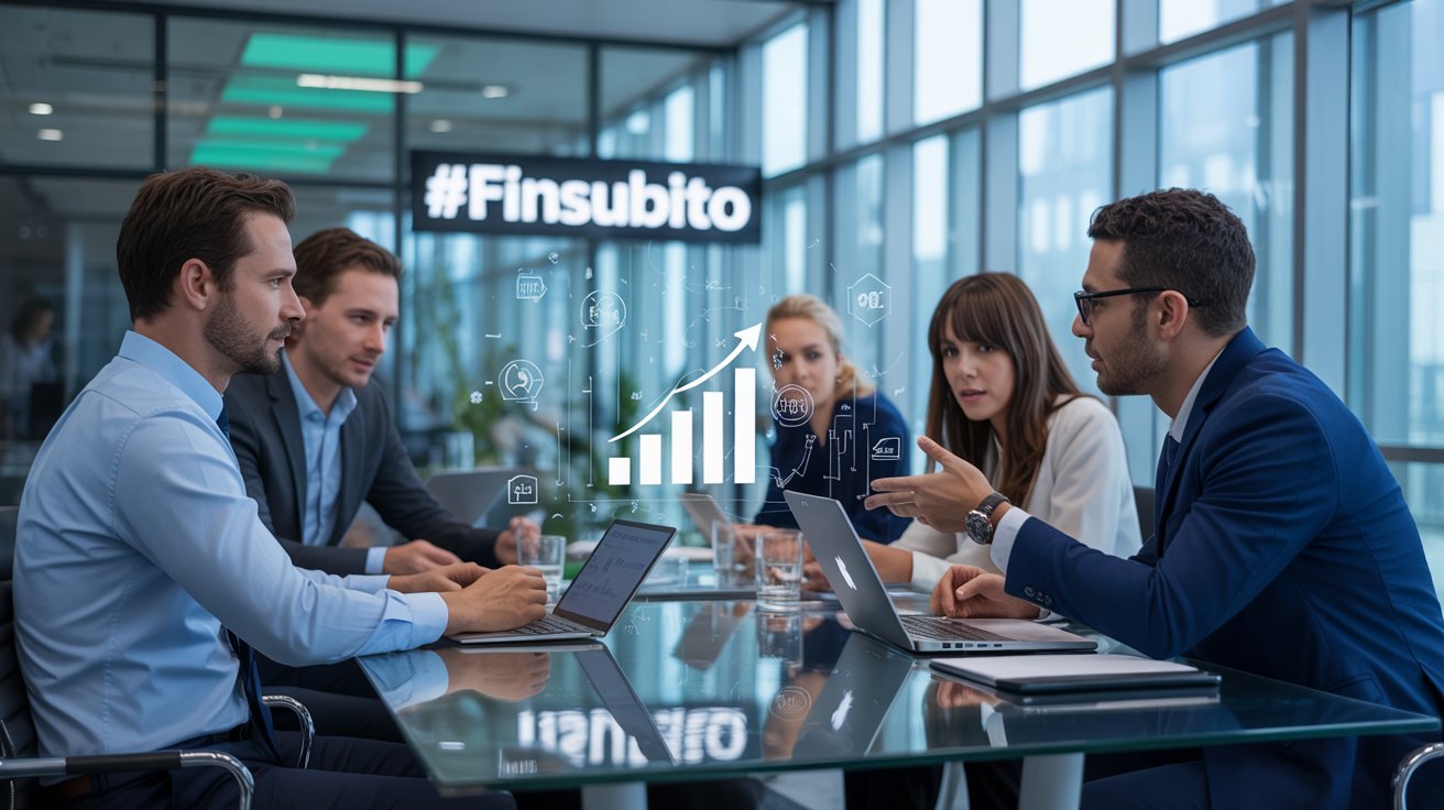 Oltre la Banca: Guida Completa alle Strategie di Finanziamento per le PMI con Finsubito.org Oltre la Banca: Guida Completa alle Strategie di Finanziamento per le PMI con Finsubito.org