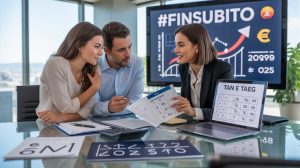 📈 Prestiti Personali: Come Cambia la Media dei Tassi e Quali Offerte Valutare con Finsubito 🏦