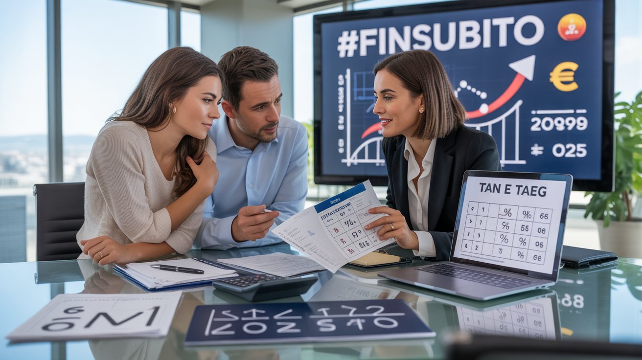 📈 Prestiti Personali: Come Cambia la Media dei Tassi e Quali Offerte Valutare con Finsubito 🏦