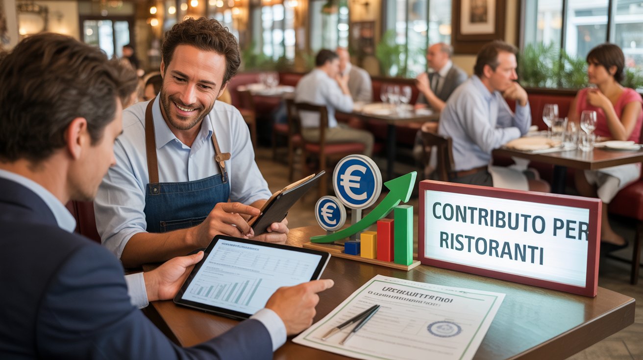 🚀 Guida Definitiva al Contributo a Fondo Perduto 30% per Ristoranti e Turismo: Innova la tua Azienda con Finsubito.org