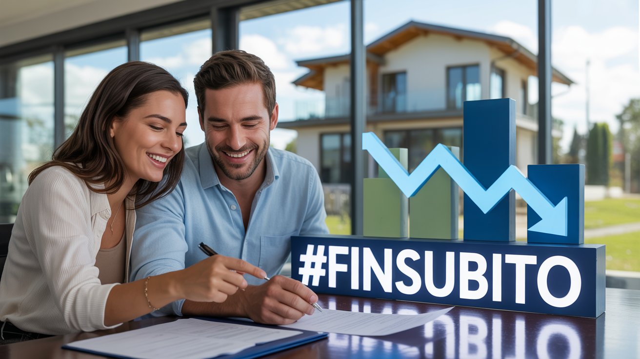 🏡 Simulazione Surroga Mutuo a Marzo 2026: Tassi a Partire dal 2,6% – La Guida Definitiva di Finsubito