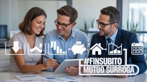 🏡 Mutuo Surroga: Tutti i Vantaggi e la Guida Completa per Risparmiare con Finsubito.org