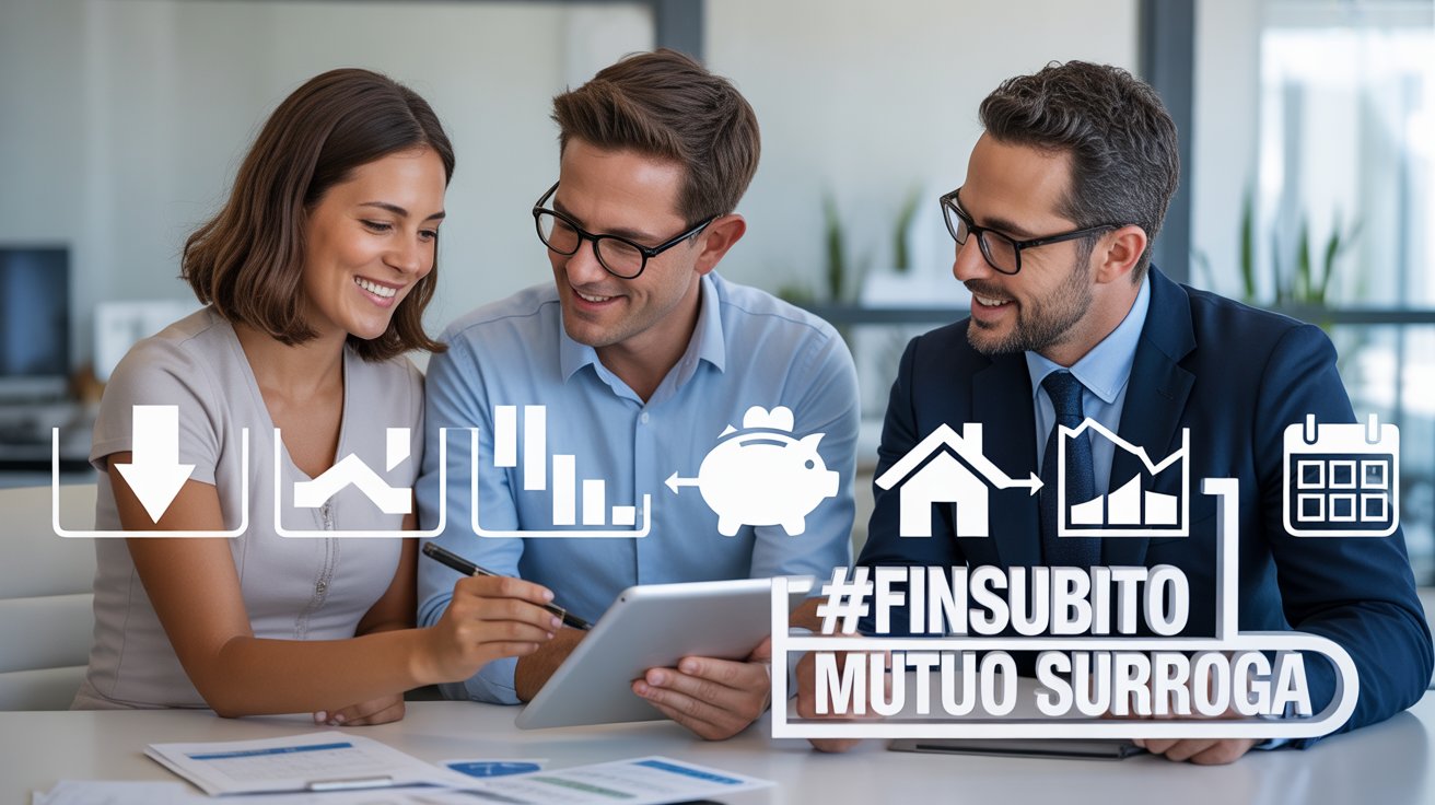 🏡 Mutuo Surroga: Tutti i Vantaggi e la Guida Completa per Risparmiare con Finsubito.org