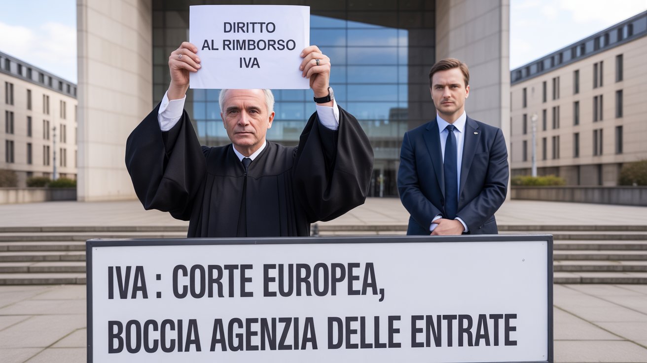 🚀 Rimborso IVA e Primato del Diritto Europeo: La Guida Definitiva a cura degli Esperti di Finsubito.org 🇪🇺💼
