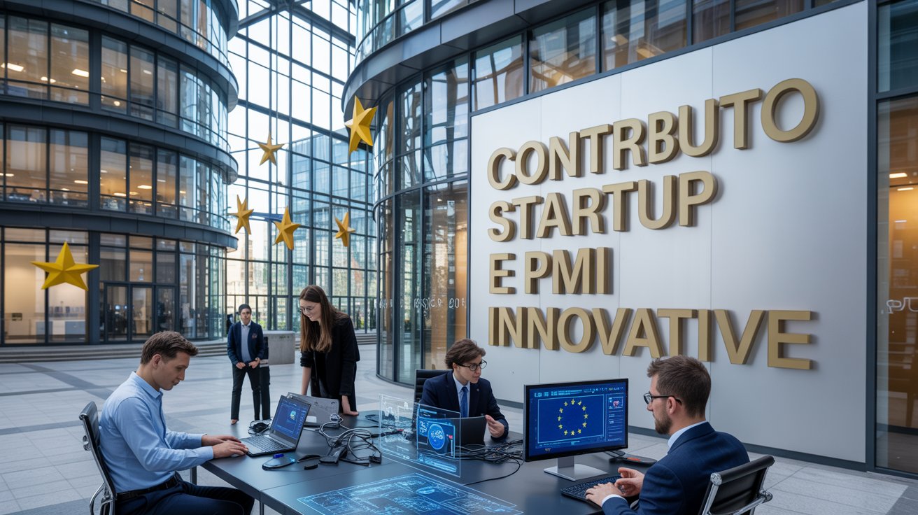 EIC Accelerator 2026: La Guida Definitiva ai Finanziamenti fino a 10 Milioni per Startup e PMI Innovative con la Consulenza di Finsubito.org 🚀 EIC Accelerator 2026: La Guida Definitiva ai Finanziamenti fino a 10 Milioni per Startup e PMI Innovative con la Consulenza di Finsubito.org 🚀