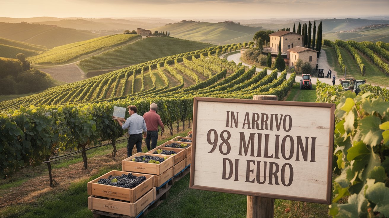 🍇 Finsubito.org Presenta: In Arrivo 98 Milioni di Euro per Promuovere i Vini nell’Extra UE. Guida Completa al Nuovo Bando OCM, Novità Masaf e Strategie Vincenti 🍷
