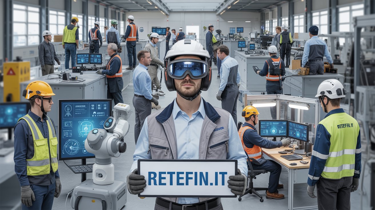 Bando Inail Isi 2025: La Guida Definitiva ai 600 Milioni per la Sicurezza – Retefin.it – #Retefin – Retefin – #Finsubito – Finsubito – #Adessonews