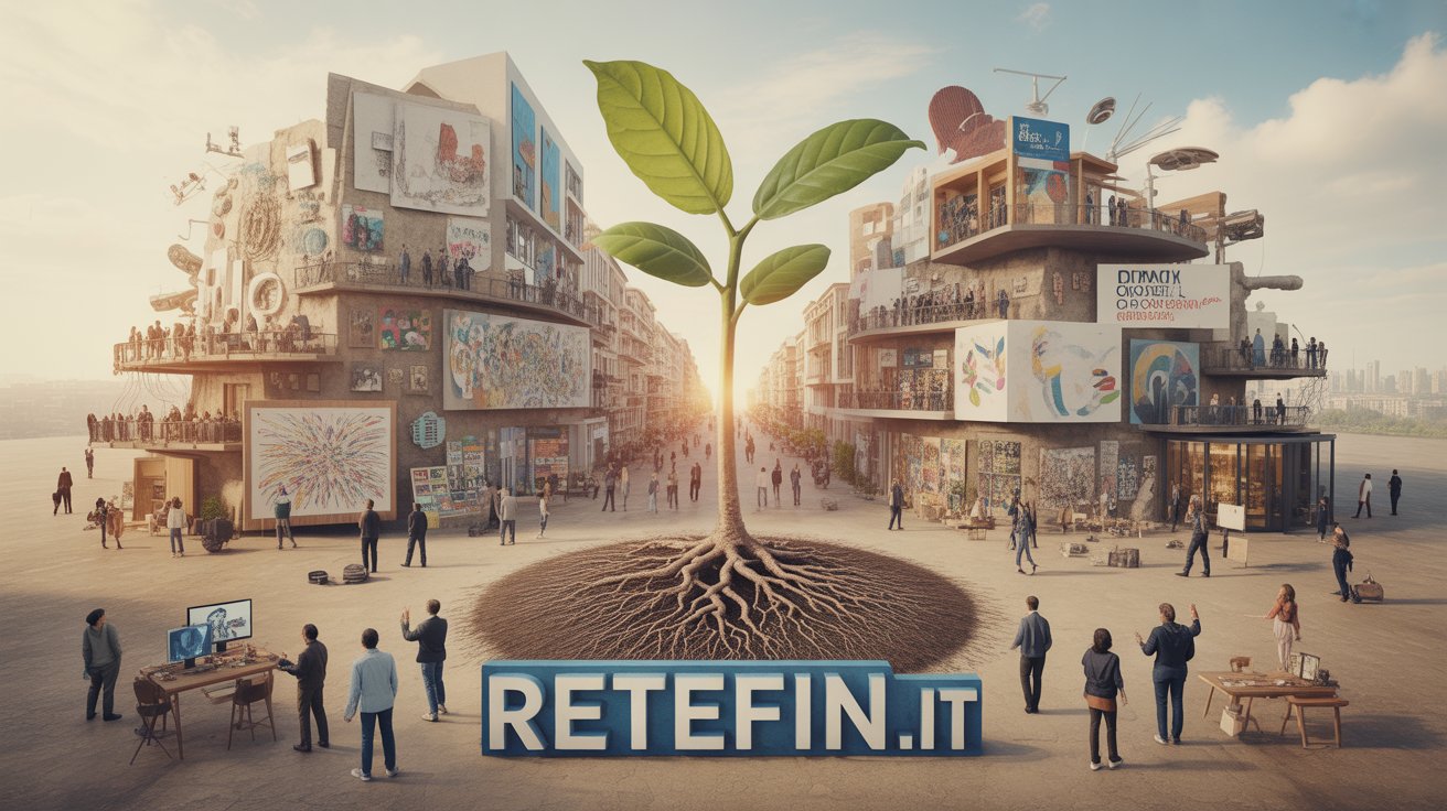 CULTURA CRESCE – IL RILANCIO DELL’ECONOMIA CREATIVA NEL MEZZOGIORNO – Retefin.it – #Retefin – Retefin – #Finsubito – Finsubito – #Adessonews