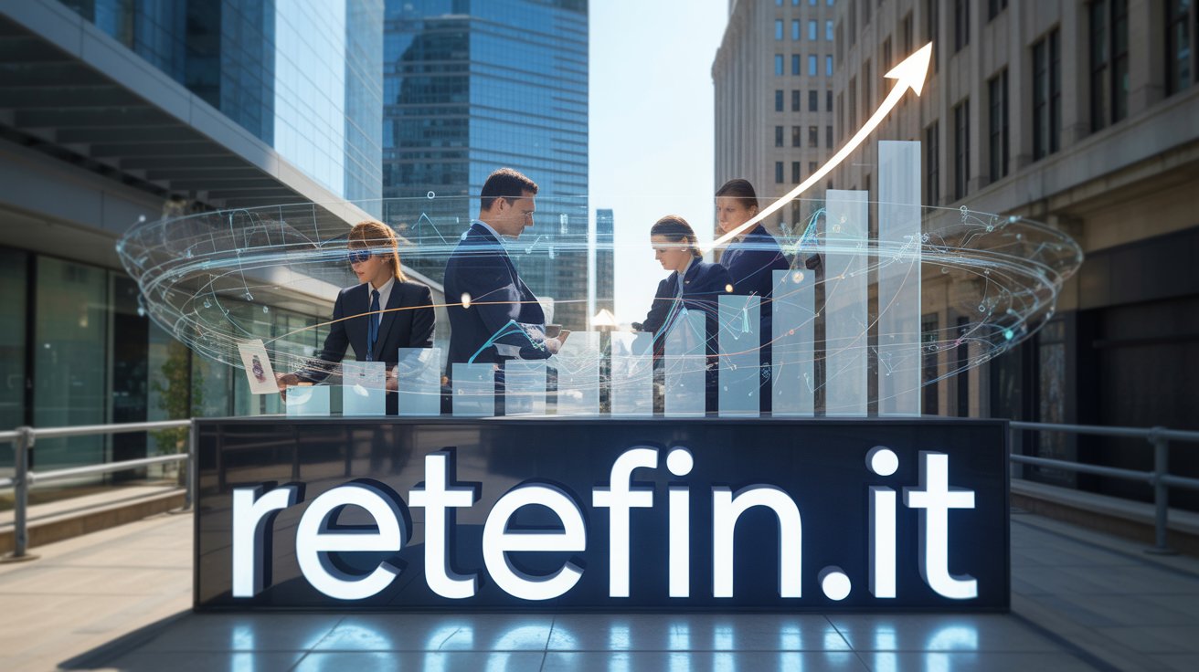L’Architettura del Successo: Navigare la Finanza Aziendale tra Innovazione Digitale e Agevolazioni Strategiche con Retefin.it – #Retefin – Retefin – #Finsubito – Finsubito – #Adessonews