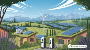 Transizione Ecologica in Piemonte: Guida Completa al Bando 2026 per le Rinnovabili con #Finsubito