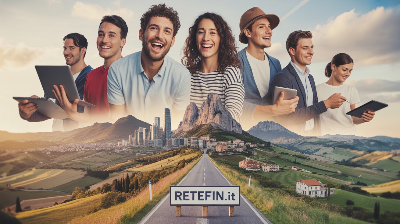 Guida Definitiva agli Incentivi 2025: Autoimpiego Centro-Nord e Resto al Sud 2.0. Come Ottenere Fino a 50.000€ a Fondo Perduto con il Supporto di Retefin.it – #Retefin – Retefin – #Finsubito – Finsubito – #Adessonews
