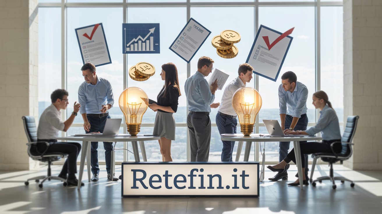 Guida Definitiva ai Bandi Novembre 2025: Da Resto al Sud 2.0 alle Opportunità Cybersecurity. La Tua Bussola è Retefin.it – #Retefin – Retefin – #Finsubito – Finsubito – #Adessonews