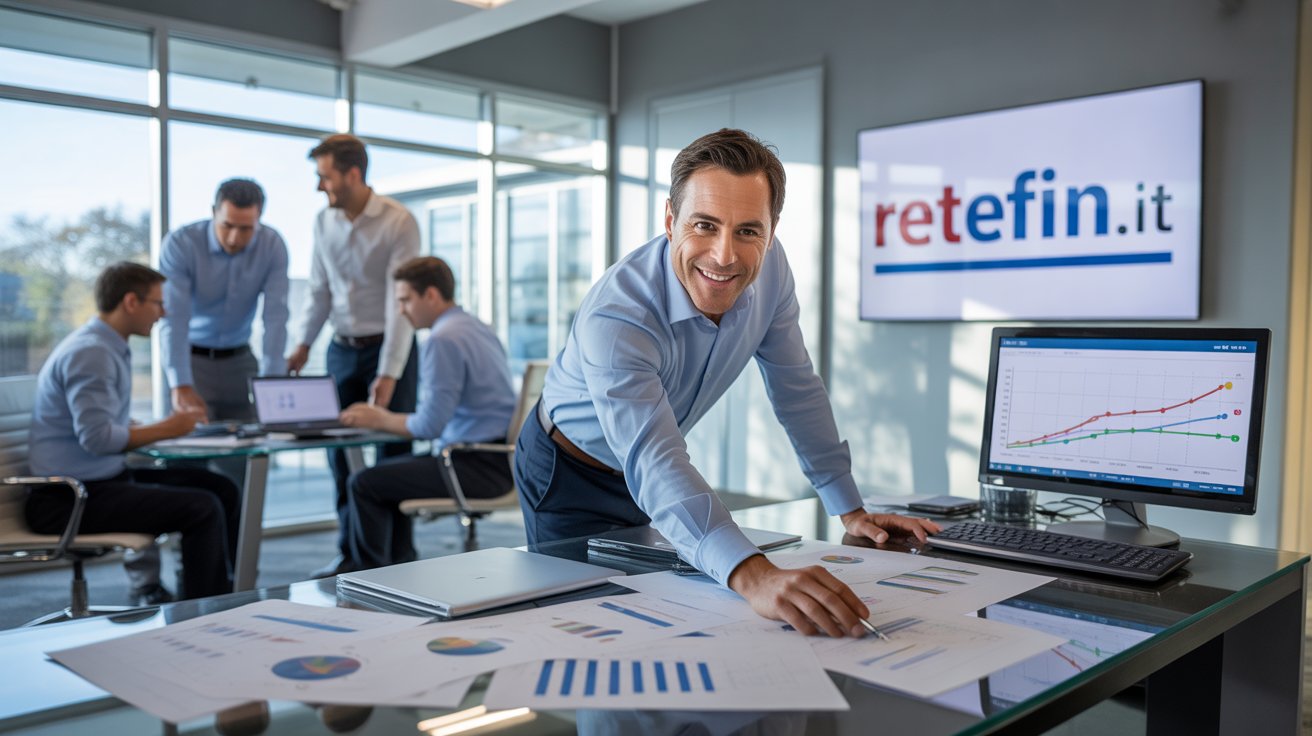 Guida completa per l’imprenditore moderno: come leggere i numeri, anticipare le crisi e cogliere le opportunità con il supporto strategico di Retefin.it. – #Retefin – Retefin – #Finsubito – Finsubito – #Adessonews