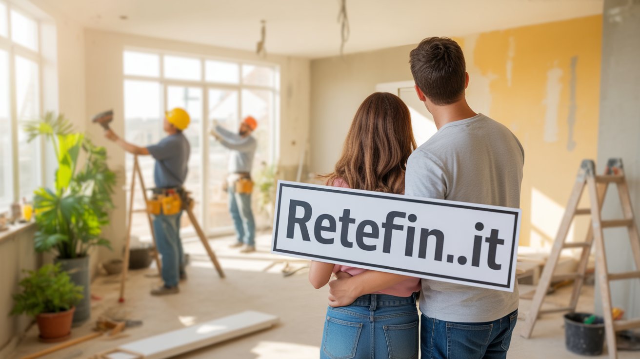Guida Definitiva al Mutuo Ristrutturazione: Perché il Tasso Fisso è la Scelta Strategica per Valorizzare la Tua Casa con Retefin.it – #Retefin – Retefin – #Finsubito – Finsubito – #Adessonews