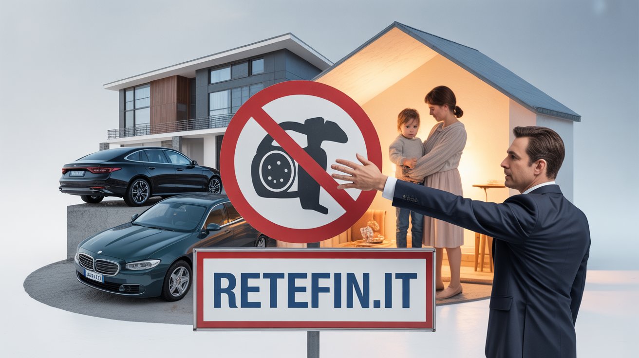 Guida Completa al Pignoramento Fiscale 2025: Cosa il Fisco Non Può Toccare e Come Difendersi – Retefin.it – #Retefin – Retefin – #Finsubito – Finsubito – #Adessonews