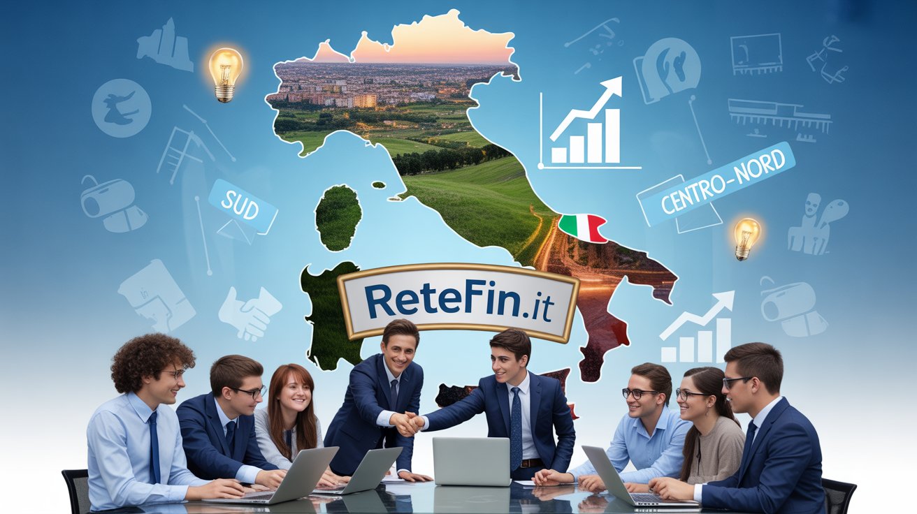 Guida Definitiva 2024-2025: Autoimpiego, Resto al Sud 2.0 e Incentivi Centro-Nord. – Retefin.it – #Retefin – Retefin – #Finsubito – Finsubito – #Adessonews