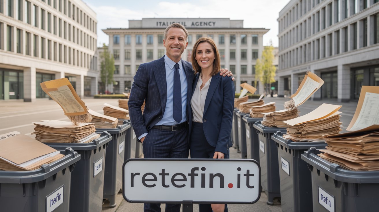 Rottamazione-quinquies: La Guida Completa alla Pace Fiscale 2026 – #Retefin – Retefin – #Finsubito – Finsubito – #Adessonews