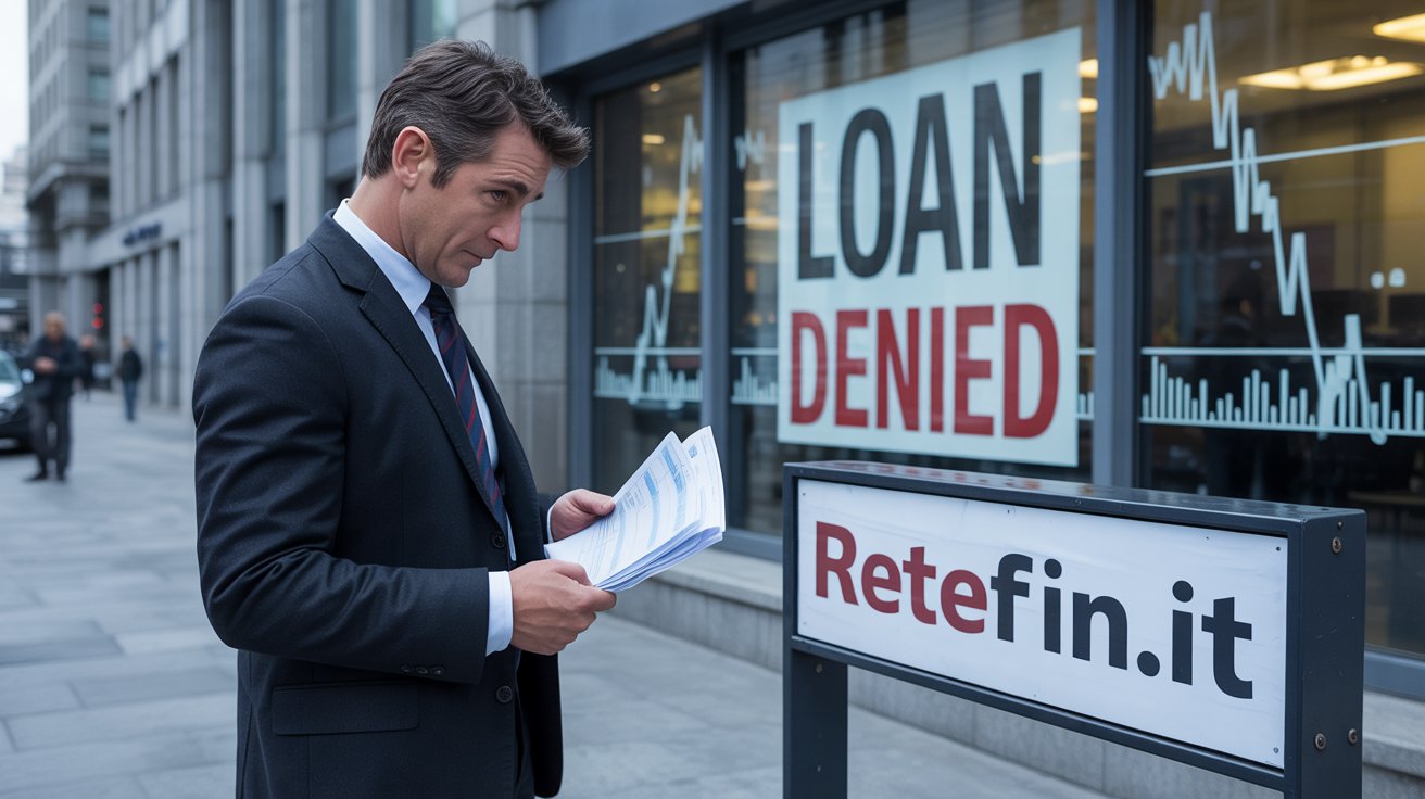 Il Paradosso del Credito: Perché le Banche Italiane, Inondate di Liquidità e Utili Record, Hanno Chiuso i Rubinetto alle Imprese – #Retefin – Retefin – #Finsubito – Finsubito – #Adessonews