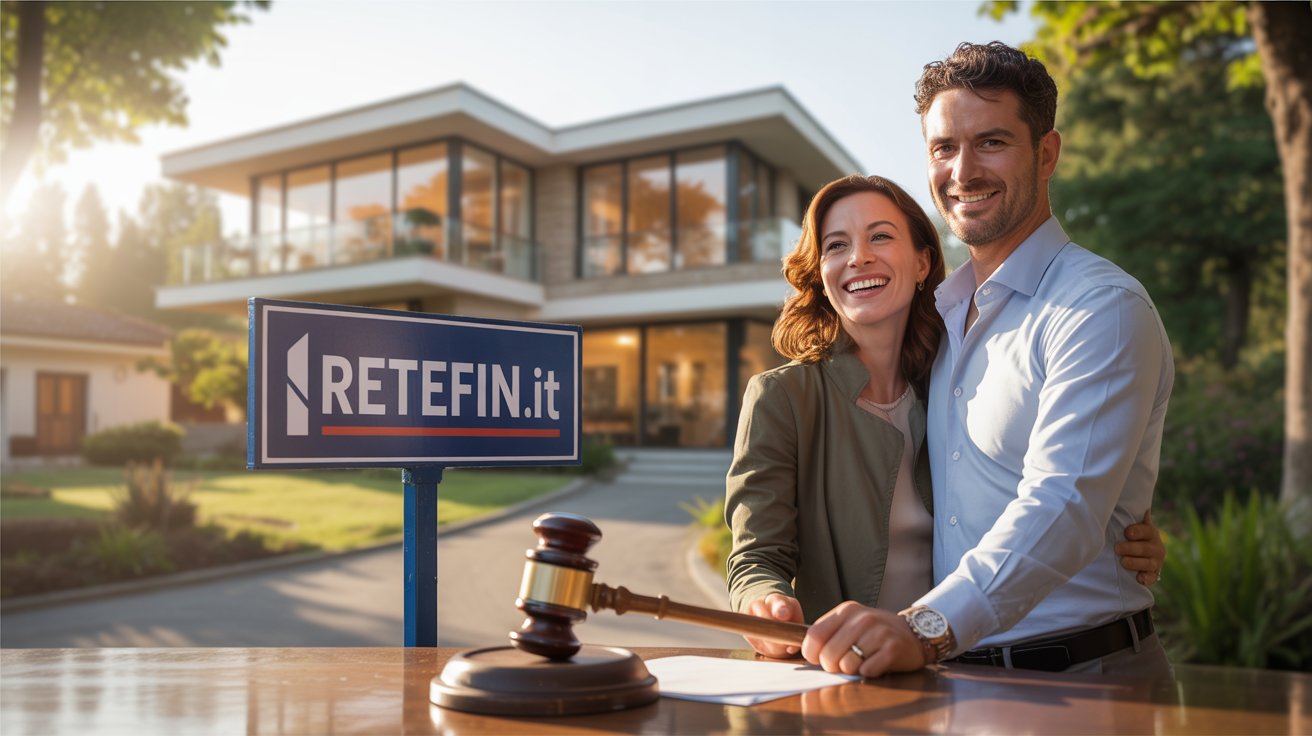 Comprare Casa all’Asta nel 2025: La Guida Definitiva all’Investimento Immobiliare Intelligente – Retefin.it – #Retefin – Retefin – #Finsubito – Finsubito – #Adessonews