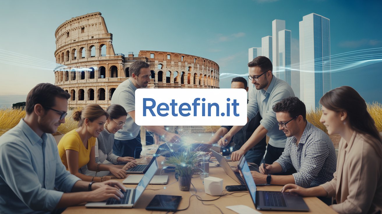 Guida Completa al Bando Digitalizzazione PMI Lazio 2025: Un’Opportunità da 15 Milioni di Euro con il Supporto Strategico di Retefin.it – #Retefin – Retefin – #Finsubito – Finsubito – #Adessonews