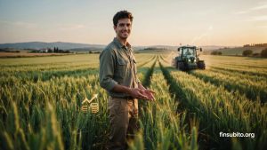 Abruzzo: Agricoltura e Innovazione: Guida Completa ai Contributi Fino a 70.000 Euro per i Giovani con Finsubito.org